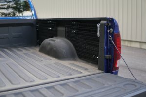 RAM 1500 Bedside Rack System - BuiltRight Industries - Full 4pc Set - `09-`19 RAM 1500 Bedside Rack System - BuiltRight Industries - Full 4pc Set - `09-`19